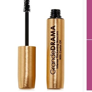 GrandeDRAMA Volumizing Mascara - Gold